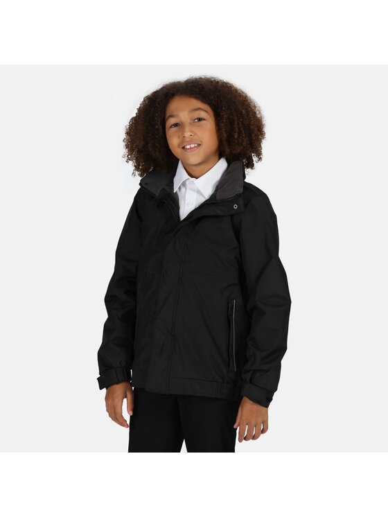 Regatta Regatta Kurtka outdoor Dover Czarny To Fit