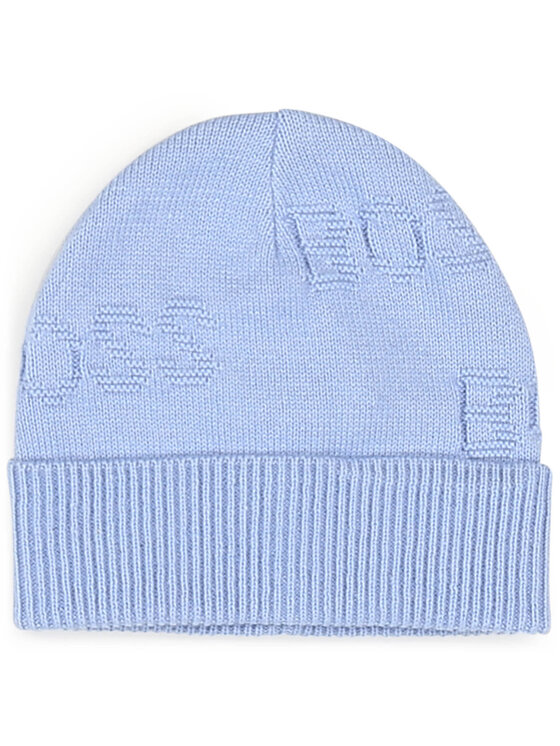 BOSS Boss Set Mütze und Socken J98421 Blau