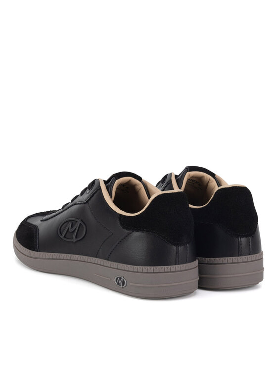 MEXX MEXX Sneakersy MI001009943W Czarny