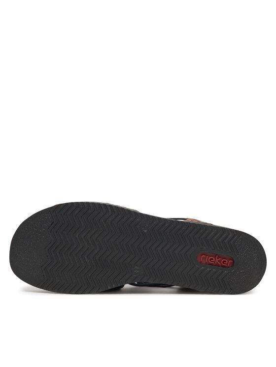 Rieker Rieker Sandalen 62962-14 Dunkelblau