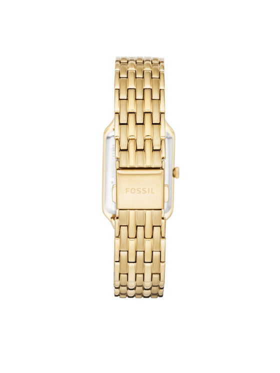 Fossil Fossil Zegarek Raquel ES5220 Złoty