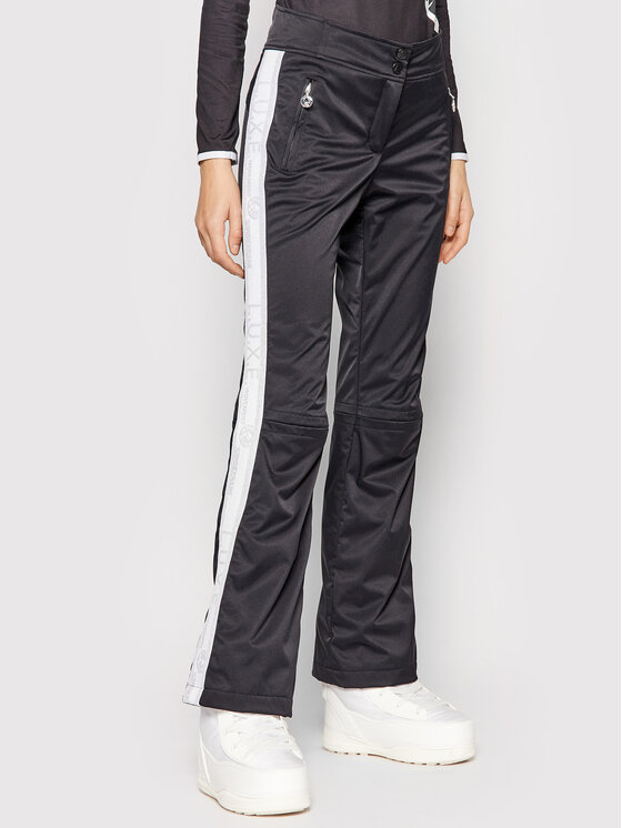 Sportalm Sportalm Ски панталони 9628039147 Черен Slim Fit