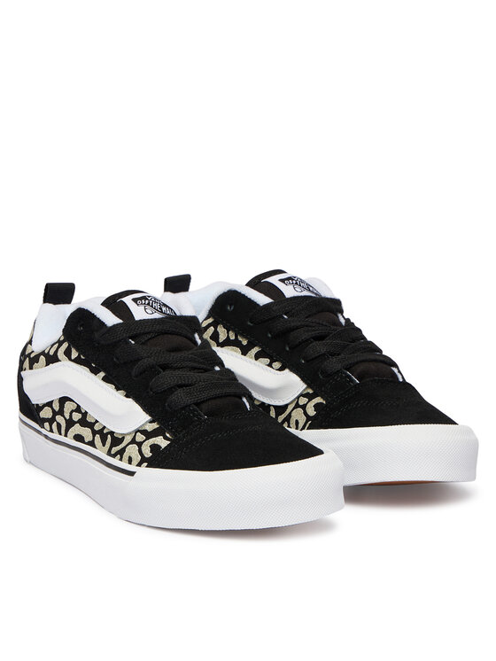 Vans Vans Teniși Knu Skool VN000D2TBM81 Negru