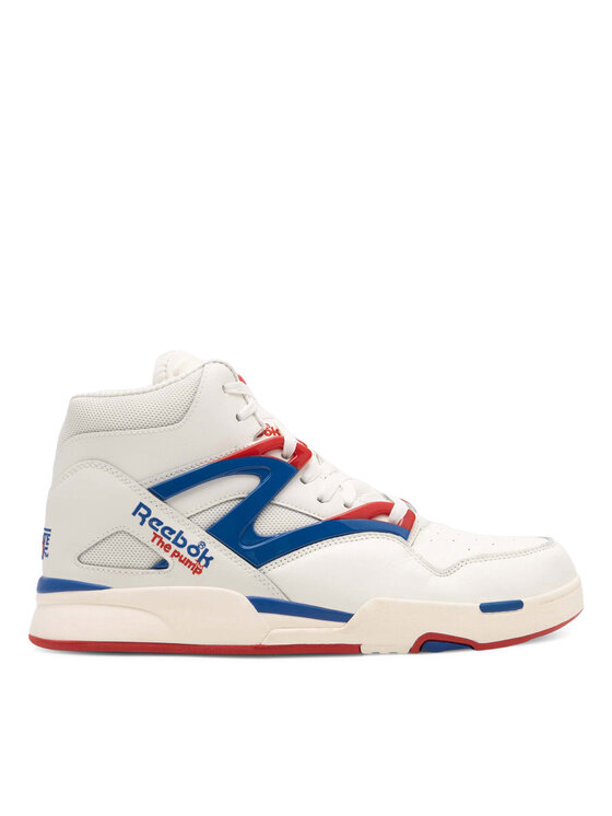 Reebok Reebok Sneakersy Pump Omni Zone II HR0035 Biały