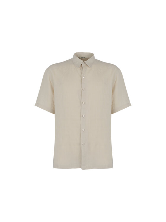 ACANFORA ACANFORA Camicia ACA105-BEI Beige Regular Fit