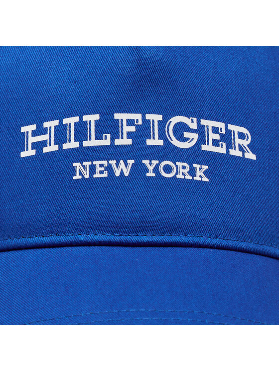 Tommy Hilfiger Cap Monotype Cap AU0AU01846 Blau | Modivo.de