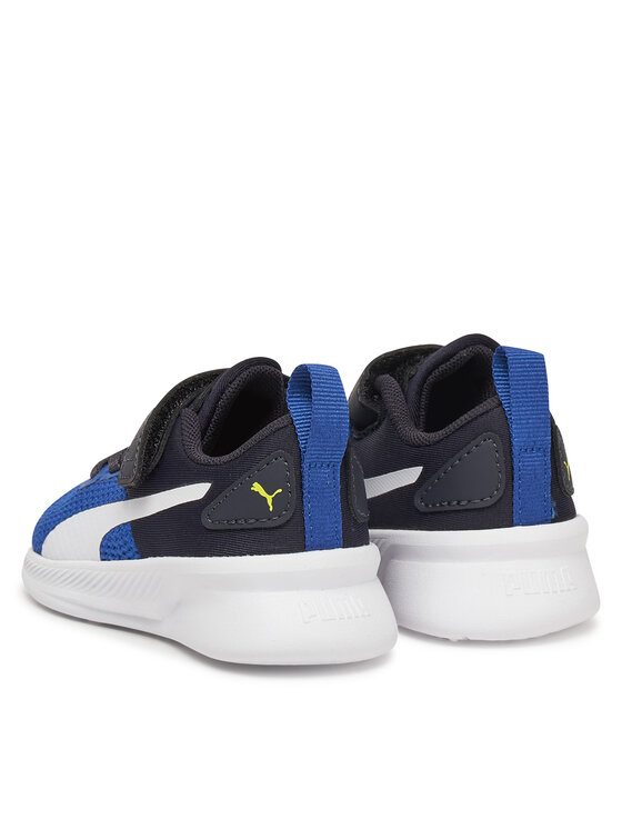 Puma Puma Снікерcи Flyer Runner V Inf 192930 52 Голубий