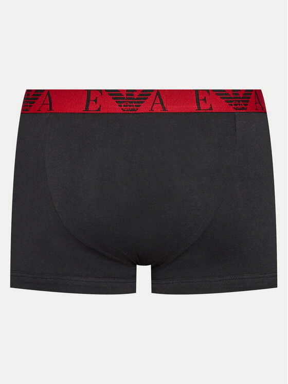 Emporio Armani Underwear Emporio Armani Underwear Комплект боксерки 111357 4F715 38121 Черен