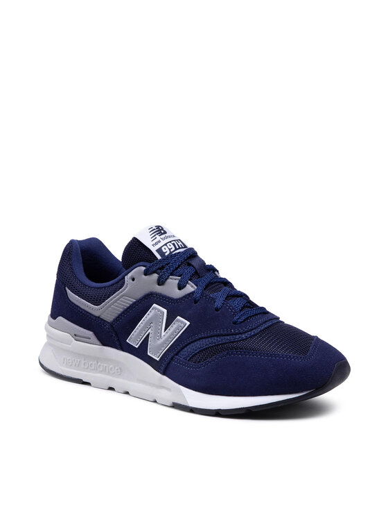 New Balance New Balance Snīkeri CM997HCE Tumši zils
