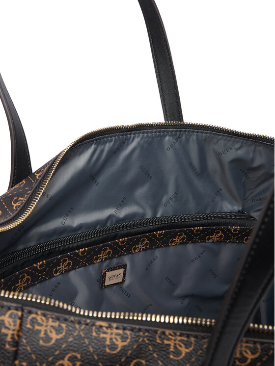 Guess Guess Rankinė Latona TWHQ92 11017 Tamsiai ruda
