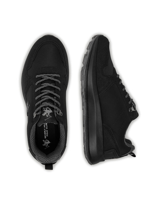 Beverly Hills Polo Club Beverly Hills Polo Club Sneakers CEO-V5-DARIO Schwarz