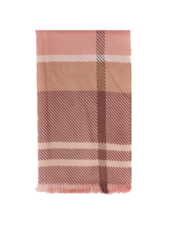 Barbour Barbour Sciarpa q-roa-29311 Marrone