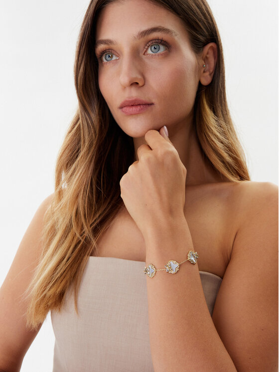 Guess Guess Armband JUBB05 582JW Goldfarben