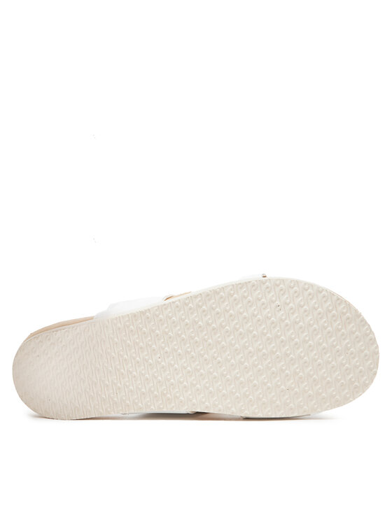 Rip Curl Rip Curl Natikače Swc Dual Strap Slide 154WOT Bijela