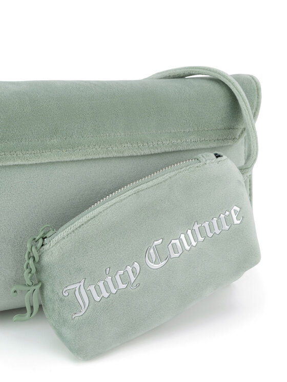 Juicy Couture Juicy Couture Дамска чанта BIJXT3094W5S Зелен