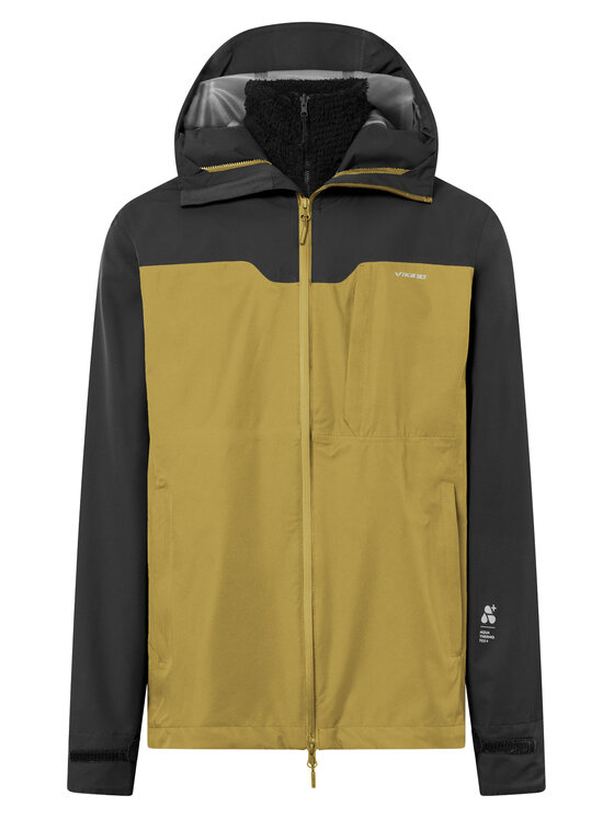 Viking Viking Kurtka softshell Ravelo 3w1 Brązowy Regular Fit