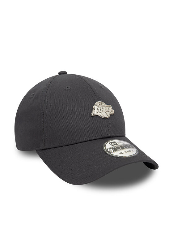 New Era New Era Kapa s šiltom Metallic Pin 9Forty 60565152 Siva