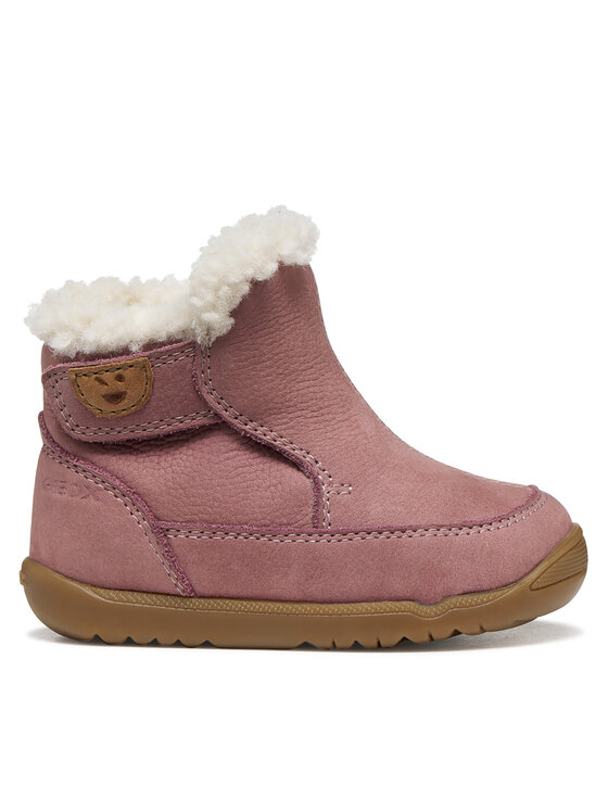 Geox Geox Ilgaauliai B Macchia Girl B664PC 00033 C8006 Rožinė