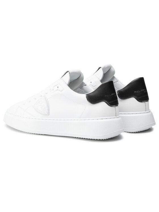 Philippe Model Philippe Model Sneakers Temple BTLU V007 Alb