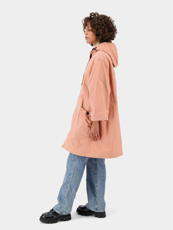 Didriksons Didriksons Parka Juno 504657 Růžová Regular Fit