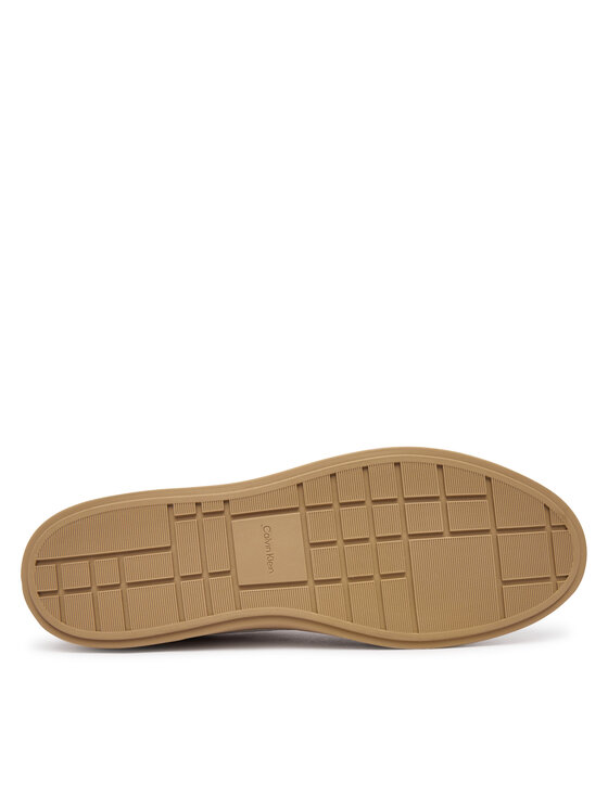 Calvin Klein Calvin Klein Sneakersy Low Prof Cupsole Su HM0HM02125 Biela