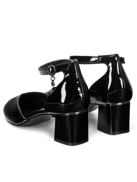 Lasocki Lasocki Pantofi pumps WYL3296-3Z Negru