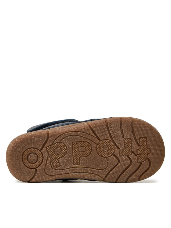 Froddo Froddo Zimske čizme Paix Up Winter Boots G2160082 S Plava