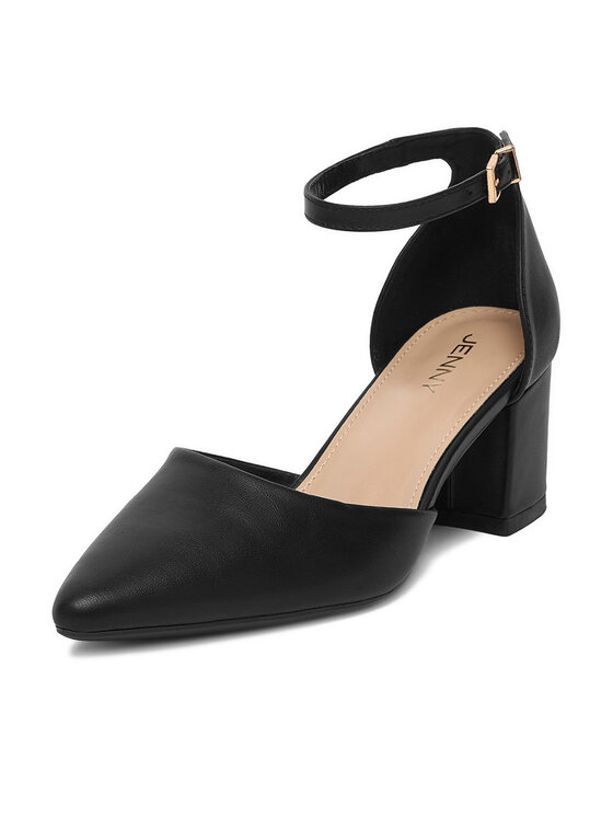 JENNY JENNY Laiviņas CEO-ANGEL WS210702-10 Melns