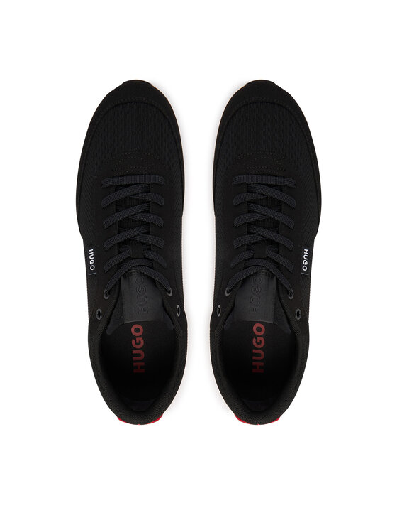 HUGO HUGO Sneakersy Icelin 50563472 Černá