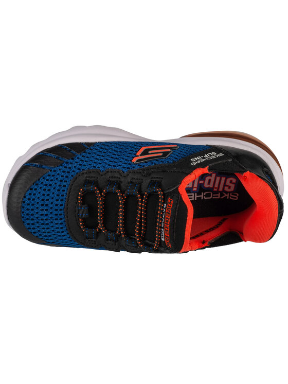 Skechers Skechers Sneakersy Slip-Ins: Razor Air - Hyper-Brisk Niebieski