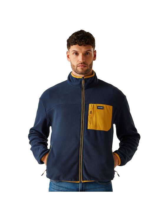 Regatta Regatta Kurtka outdoor Frankie Granatowy Fitted Fit