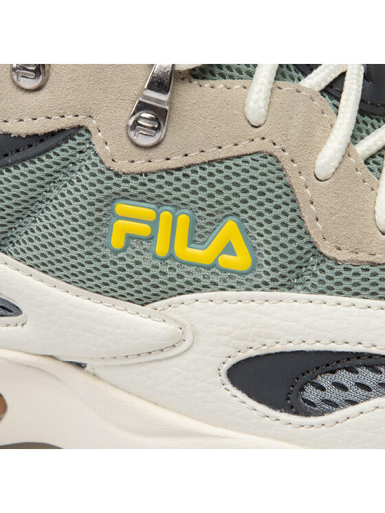 Fila Fila Sneakersy Ray Tracer TR2 FFM0058.83066 Kolorowy
