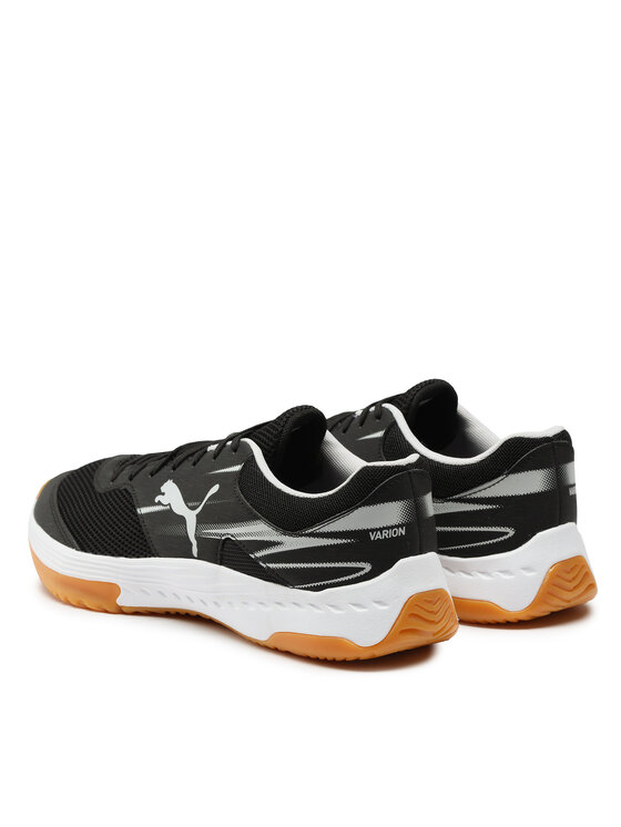 Puma Puma Buty halowe Varion II 107341 01 Czarny