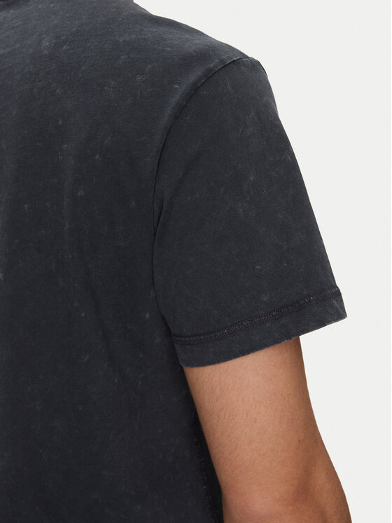 Guess Guess T-Shirt M5GI14 K8FQ4 Dunkelblau Regular Fit