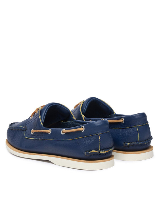 Timberland Timberland Κλειστά παπούτσια TB0A4187EP11 Σκούρο μπλε
