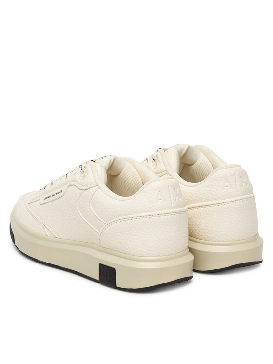 Armani Exchange Armani Exchange Laisvalaikio batai XM002205 AF21444 U0009 Balta