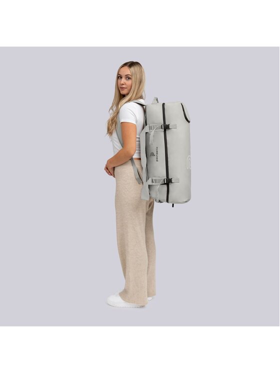 Pactastic Pactastic Torba podróżna 283856 Szary