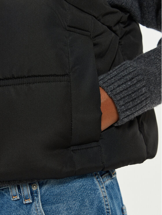 Vero Moda Vero Moda Bodywarmer Klea 10293918 Schwarz Regular Fit