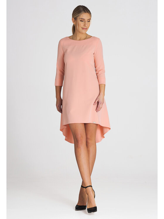 FIGL FIGL Vestito da giorno M988 Rosa Regular Fit