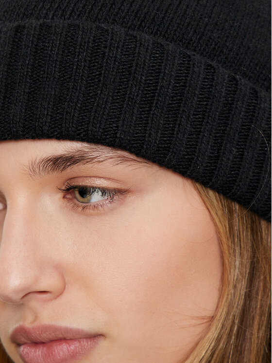 Liu Jo Liu Jo Шапкa TF4297 MS55L Чорний