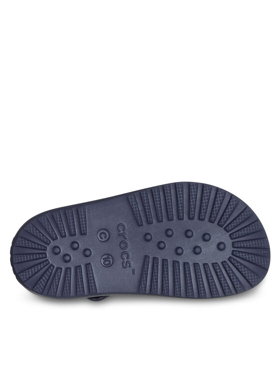 Crocs Crocs Sandały Classic Fisherman T 210626 Granatowy
