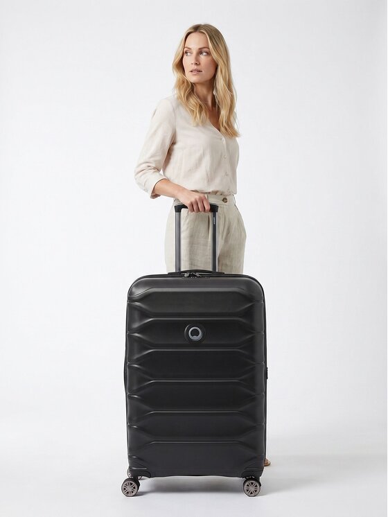 Delsey Paris Delsey Paris Walizka średnia 301418 Szary