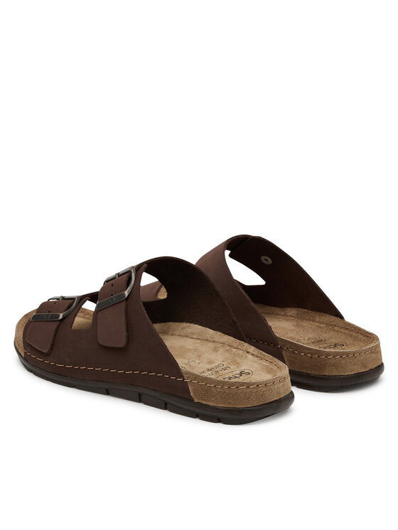 Scholl Scholl Plätud MF31290 Pruun
