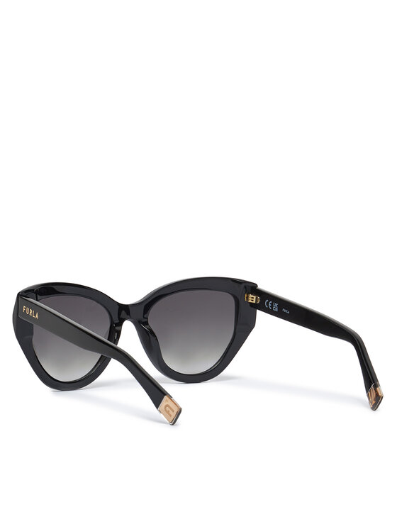 Furla Furla Okulary przeciwsłoneczne WD00131 A.0116 O6000 Czarny