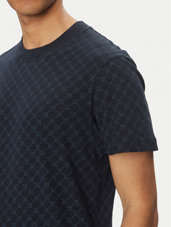 JOOP! JOOP! T-Shirt 17 JJ-27Pepe 30045549 Granatowy Modern Fit