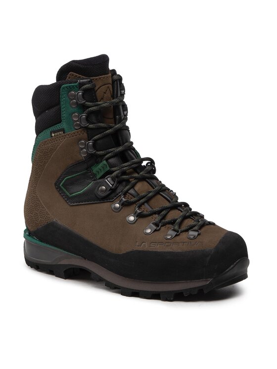 La Sportiva La Sportiva Трекінгові черевики Karakorum Hc Gtx GORE-TEX 21Q807711 Хакі