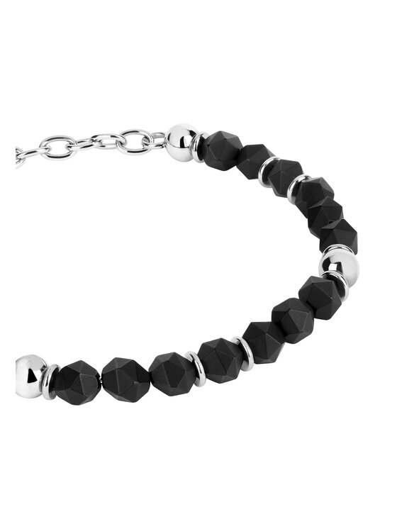 Breil Breil Bracciale HUGO Nero