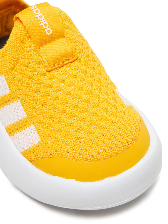 adidas adidas Laisvalaikio batai Bubblecomfy JR5040 Geltona