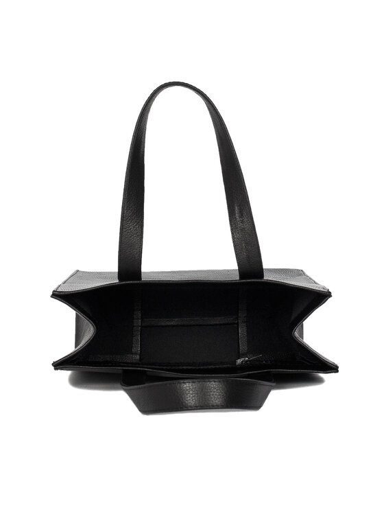 OPRA OPRA Torebka OP-T-02-BLACK Czarny