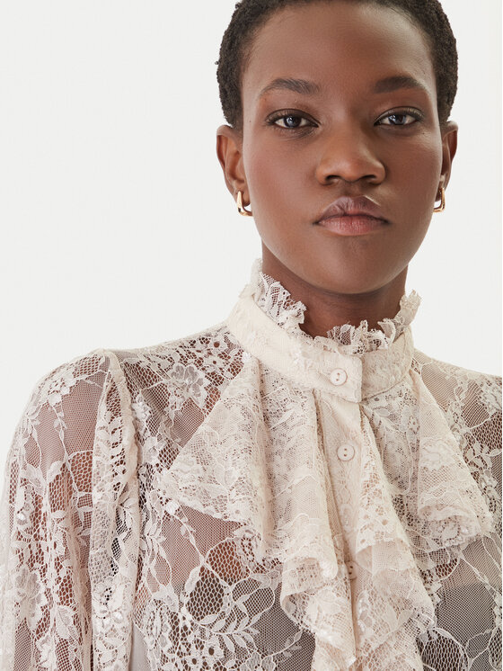 Artigli Artigli Särk ACCA004586 Beež Regular Fit